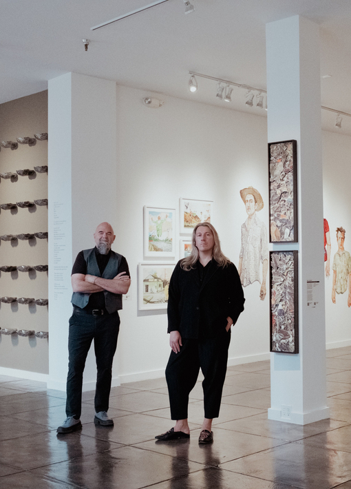 Ferrara Showman Gallery