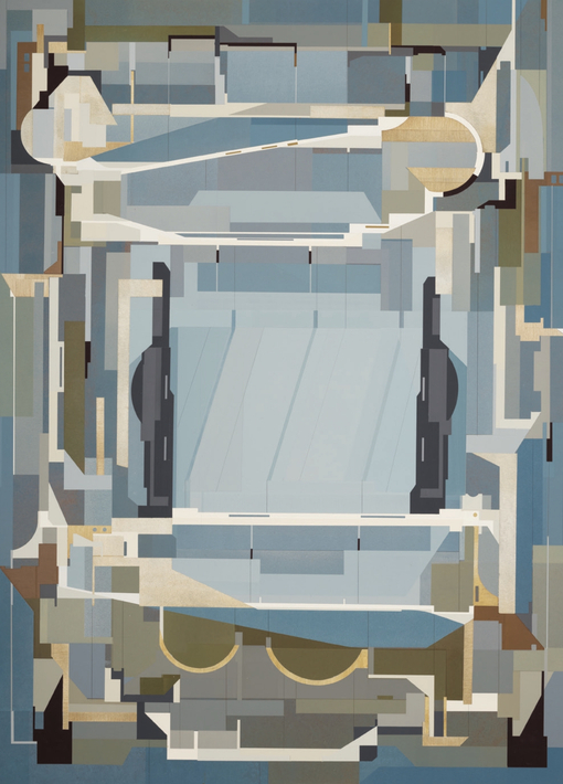 James Kennedy | Spaces for the Mind and Eye