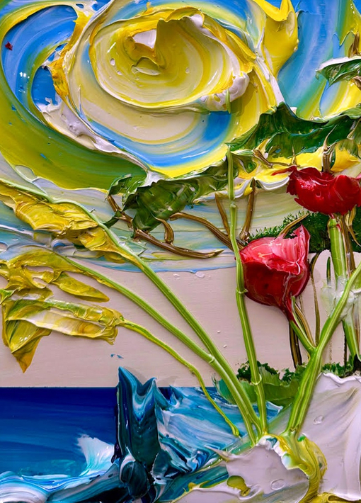 Justin Gaffrey | In the Thick of It