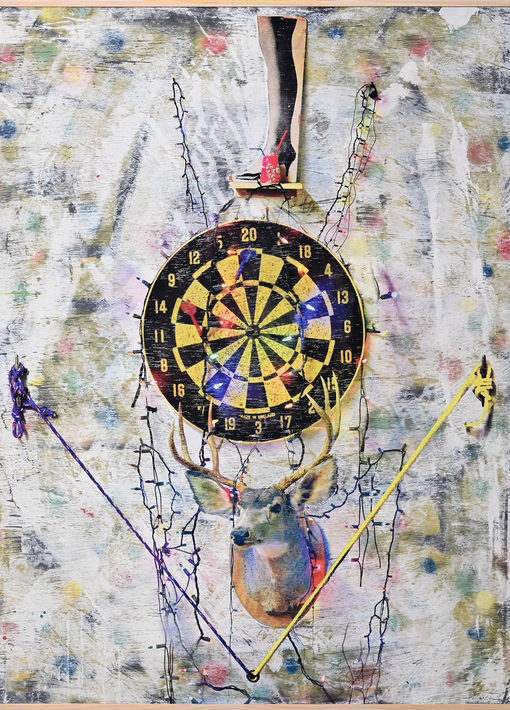 Andrew Blanchard | Barateur