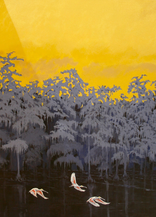 Marne Meynig | Coastal Marshlands