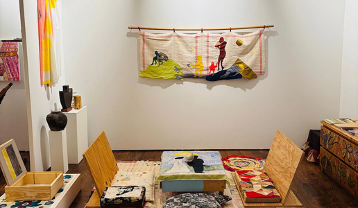 Vogue: Susan Cianiolo's Run Home Store, First Lanched in 2000, is Coming to the Outsider Art Fair