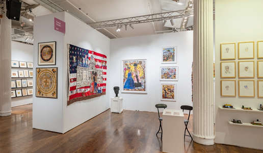 brutjournal: Della Wells and Anne Marie Grgich Create a Big Work that Meets the Historical Moment