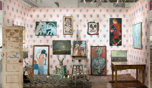 Galerie: What to See at the Outsider Art Fair 2026 in New York