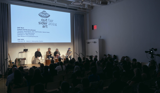 OAF 2026 Talks and Performances