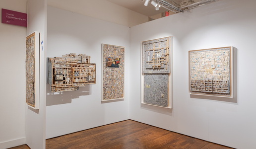 am NY: A fever dream in Chelsea: The Outsider Art Fair