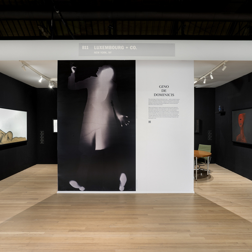 ADAA's THE ART SHOW 2021 | GINO DE DOMINICIS