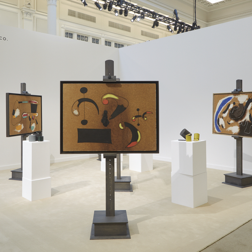 INDEPENDENT 20TH CENTURY 2022: Miró | Fischli