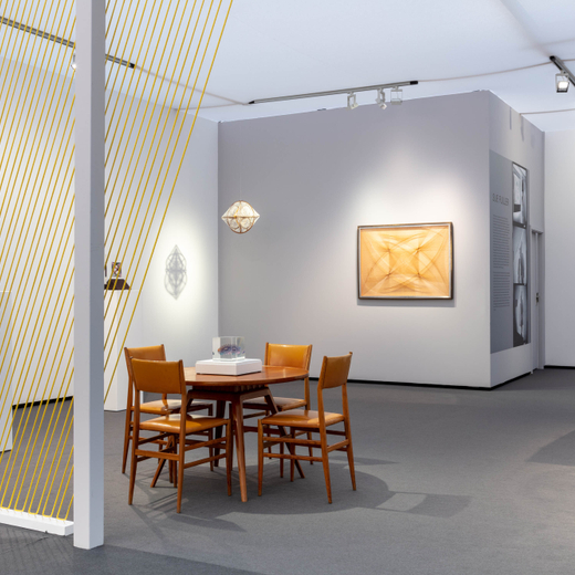 FRIEZE MASTERS 2022 | Sue Fuller: Into the Composition