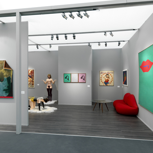 FRIEZE MASTERS: POP NOT POP
