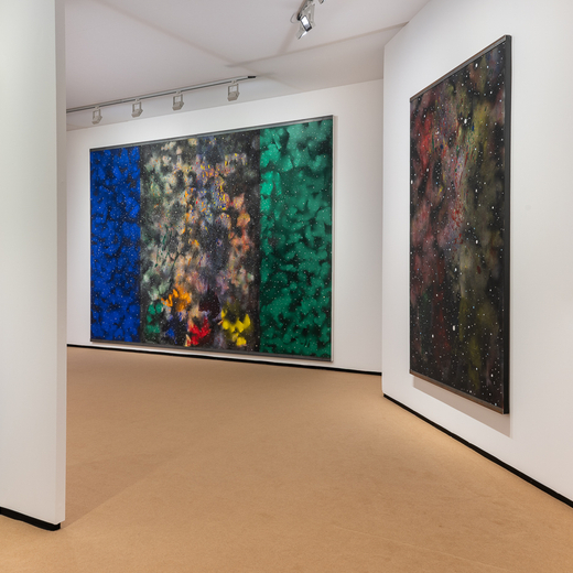 FRIEZE MASTERS: JOE RAY