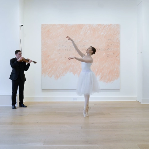 Jannis Kounellis: To the Sound of Pictures 