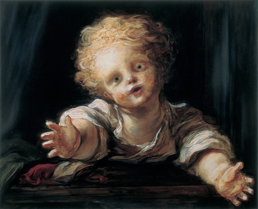 Glenn Brown, Discotheque, 1997