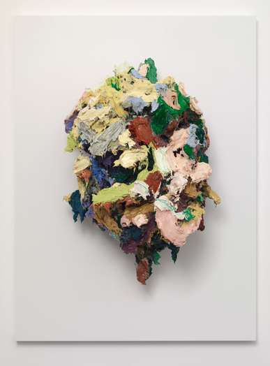 Glenn Brown, By Jingo, 2015