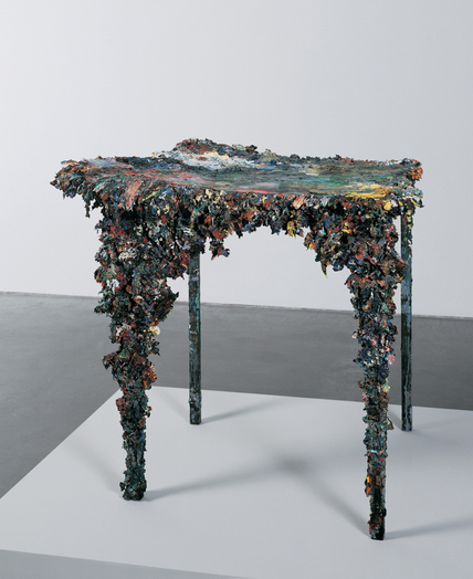 Glenn Brown, The Sound of Music, 1995 – 2007