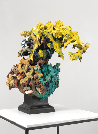 Glenn Brown, The Hokey Cokey, 2016