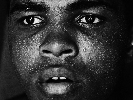 Gordon Parks x Muhammad Ali, The Image of a Champion, 1966/1970