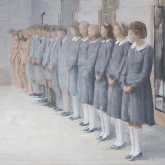 Morteza Khosravi: Between Action and Silence