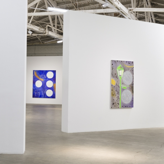 Paul Heyer Again at Night Gallery