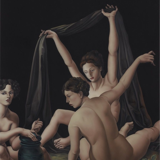 What Makes a Figurative Painting Good?