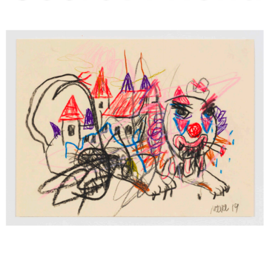 Robert Nava's Secret Friends