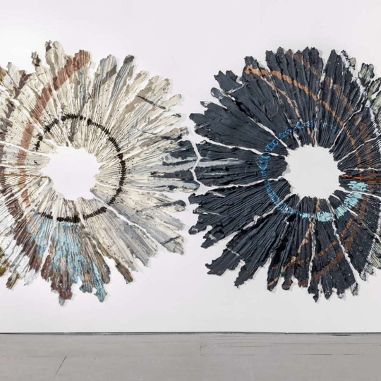 “Brie Ruais: Movement at the Edge of the Land” at the Moody Center for the Arts Featured as one of the Observer's 9 Must-See Museum Exhibitions of Summer 2021