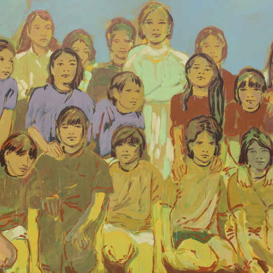 Night Gallery's Frieze LA Booth Selected as One of Galerie Magazine's Top 10