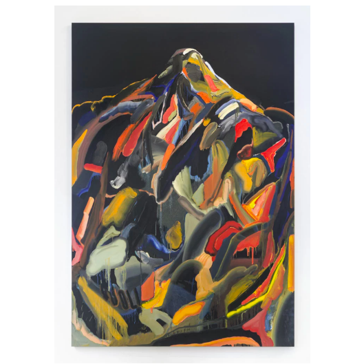 This Artist Created 150 Paintings About Mt. Wilson