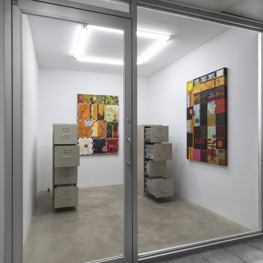 Marisa Takal: People People People People People Building