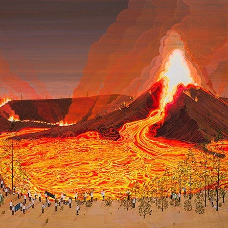 Artnet Asks: Ian Davis and the Art of Politics