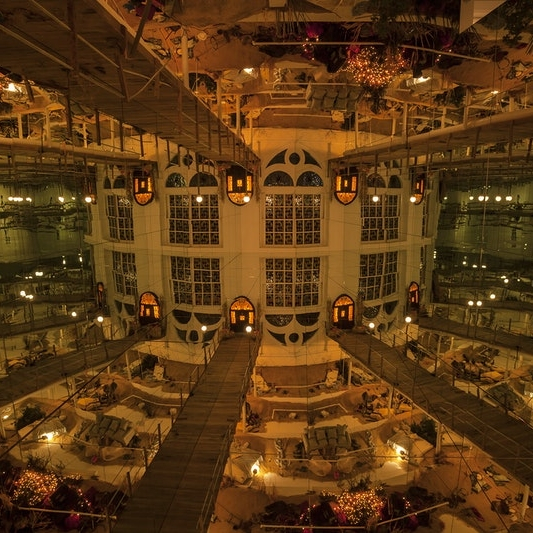 Samara Golden's Exhibition at the The Fabric Workshop and Museum Featured in The Brooklyn Rail