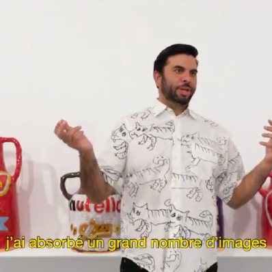 Grant Levy-Lucero, L'Officiel