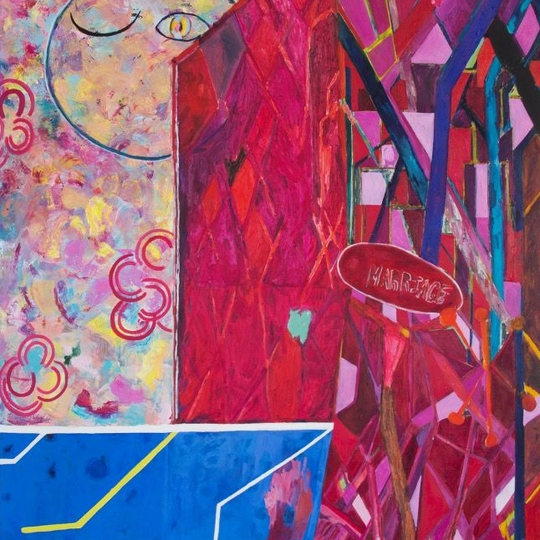 Marisa Takal Featured in Artsy's "20 Artists on the Work They Made in 2020"