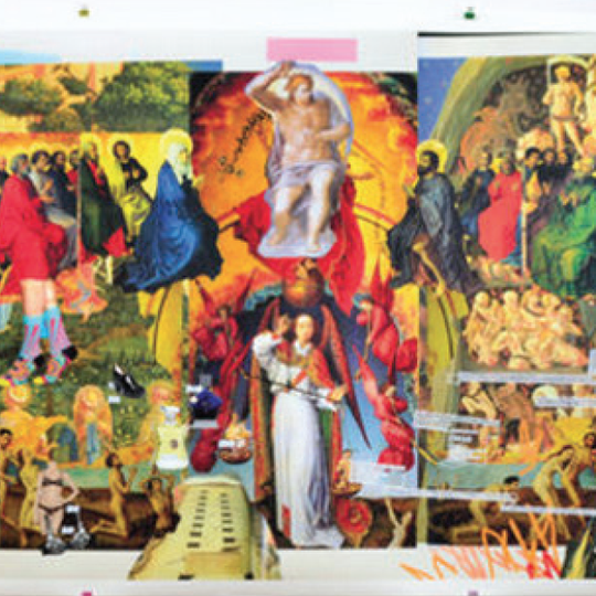 Downtown Exhibition Looks at Money in the Art World, From Kickstarter to Michael Ovitz