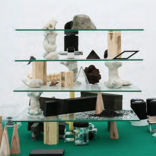 Substance Galerie Antoine Levi, Paris