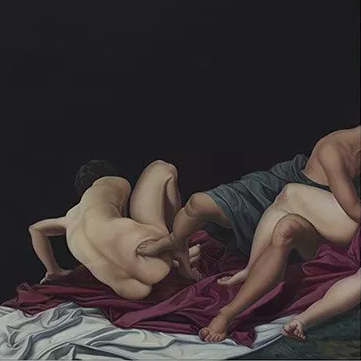 Snap Reviews: Jesse Mockrin at Night Gallery