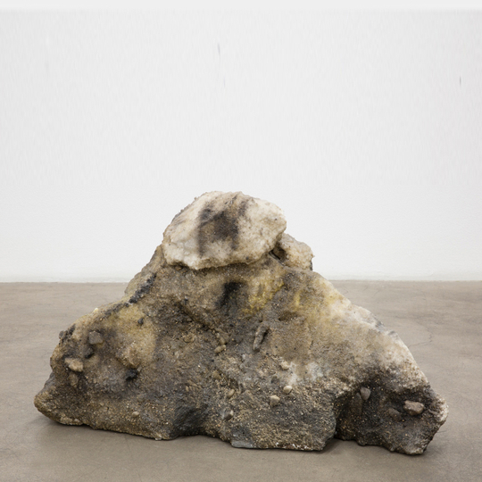 Getting Your Weather Report at the Art Museum