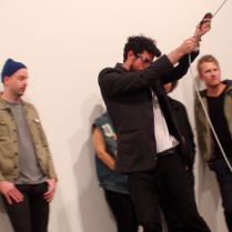 Patrick Walsh's 'Hot Pot Charmer: Day 3'