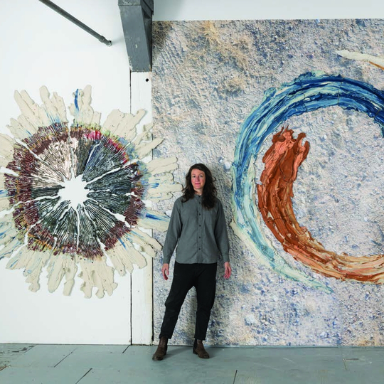 TERRESTRIAL AFFAIR: Brie Ruais