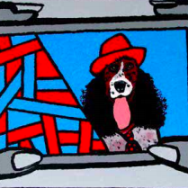 A Pop Artist Who's Never Conformed