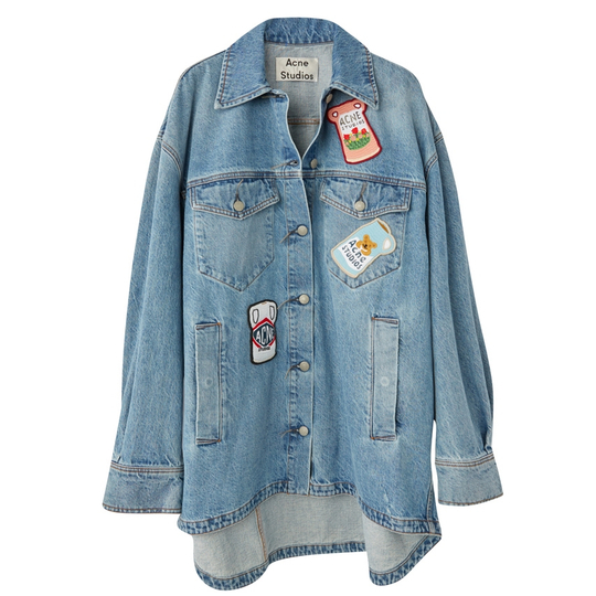 Grant Levy-Lucero's Ceramics Turn Into Designs for Acne Studios Capsule Collection