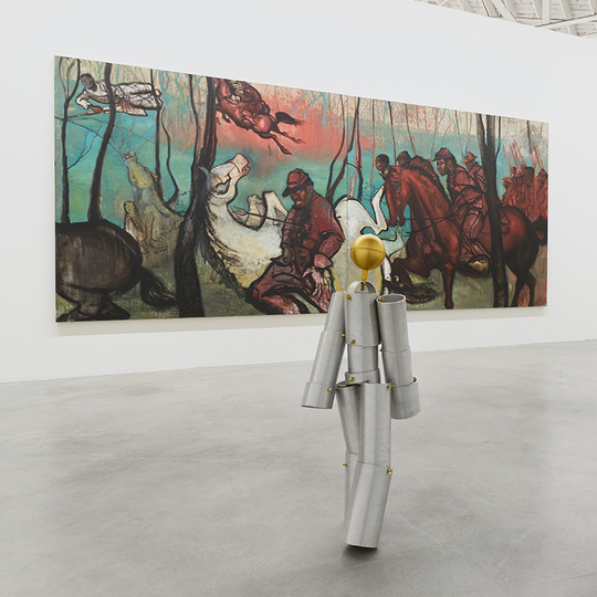 Josh Callaghan and Chaz Guest Seek the "Promised Land" in Duo Exhibition