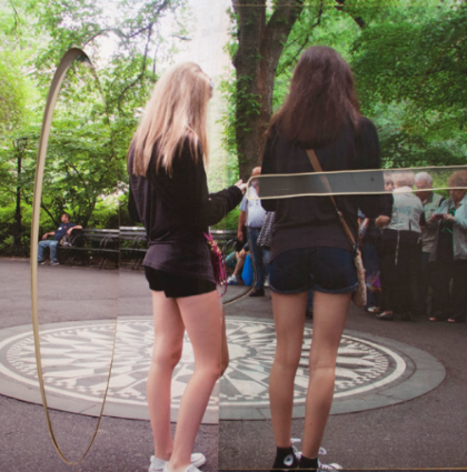 Rose Marcus in Foundations Magazine, Spring 2016