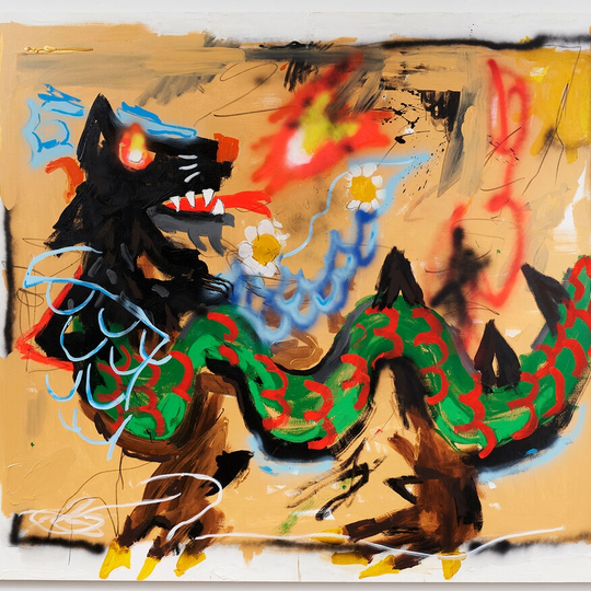 Robert Nava Included in Artsy's Weekly List of In-Demand Works