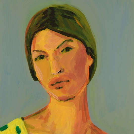 Work by Claire Tabouret Featured as one of Artsy's "10 In-Demand Works This Week"