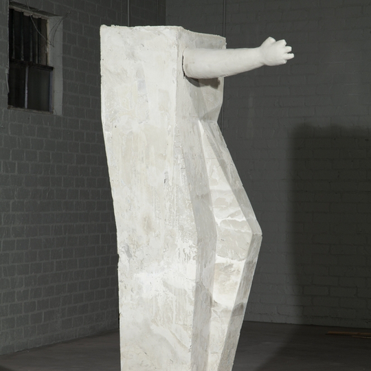 Sean Townley ‘The Mocking Hand’ at Night Gallery