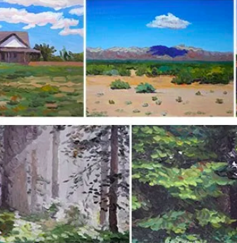 On the Road with Cynthia Daignault at Lisa Cooley Gallery