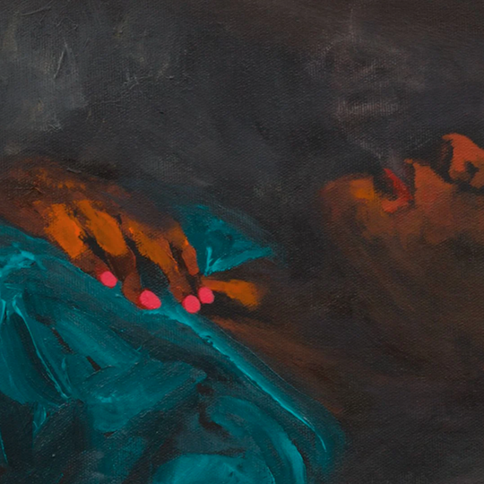 Ocula Features Danielle Mckinney as one of their Frieze London Advisory Selections