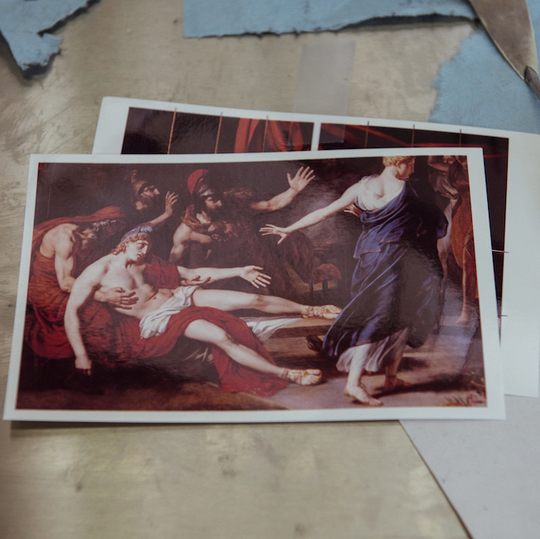 In the Studio with Jesse Mockrin | Sixty Hotels