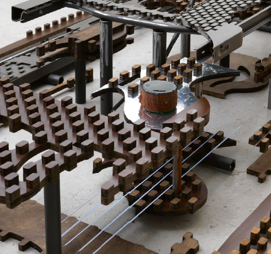 Anne Libby: Acting Blanks